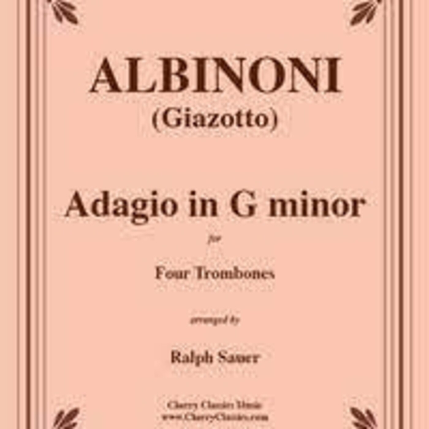 El adagio de Albinoni... no es de Albinoni episode artwork