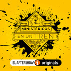 MINISTÉRICOS. Promo. Misión secreta en la embajada británica