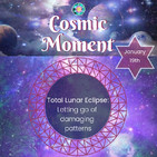 Cosmic Moment - 19th, January 2019