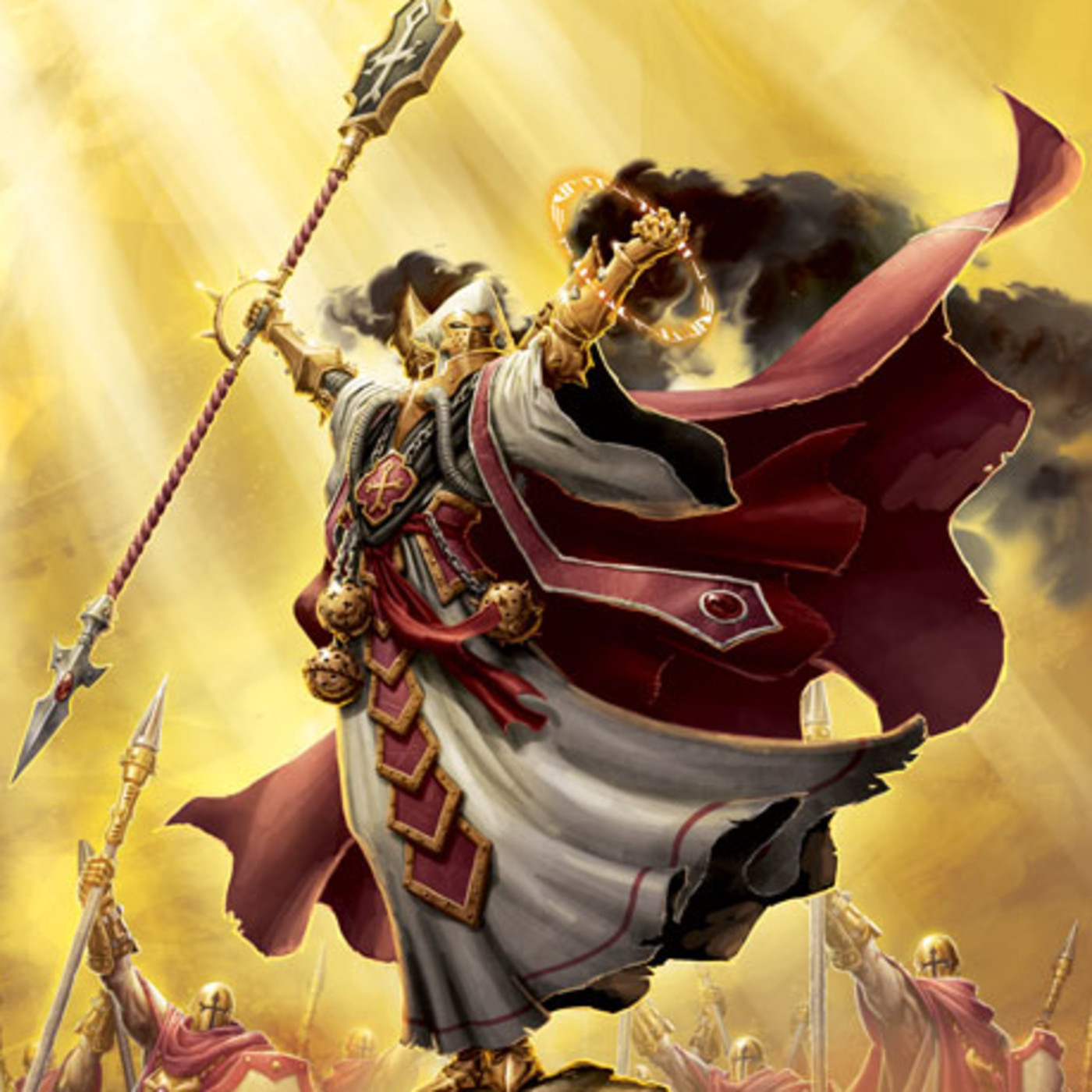 Bestias y Máquinas Wargames