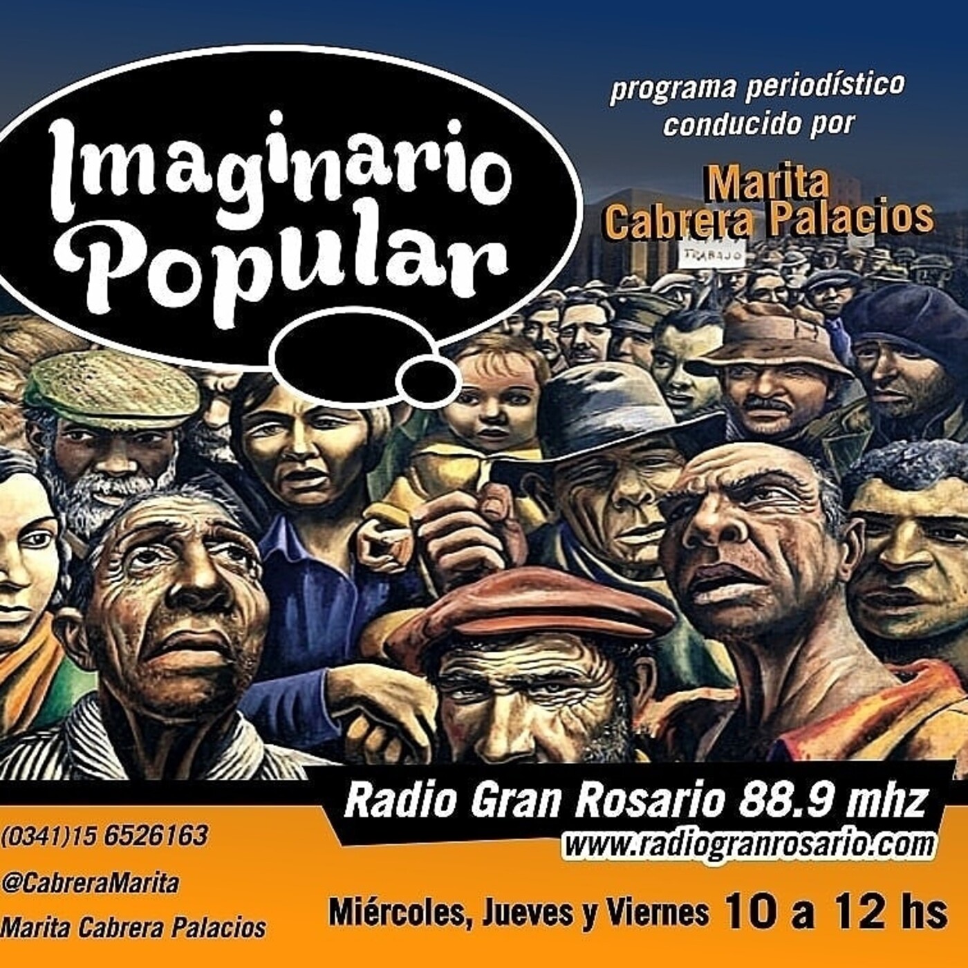 Marita Cabrera Palacios