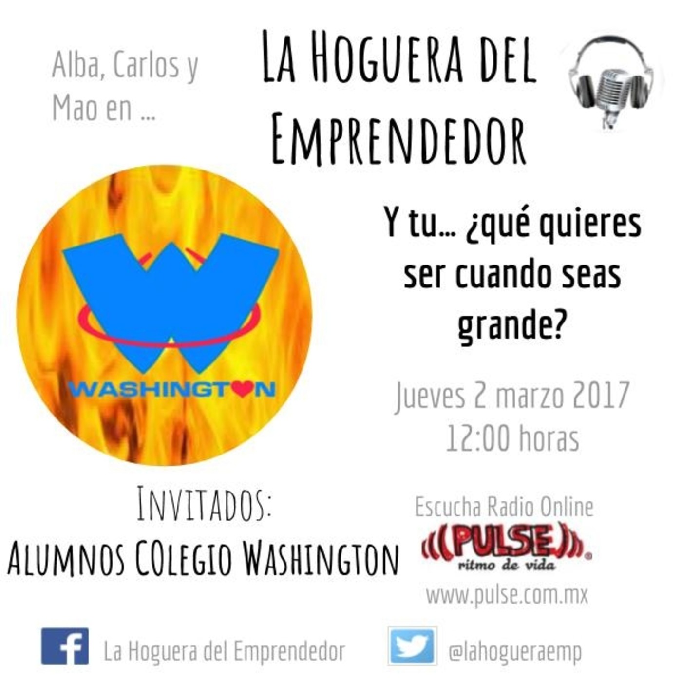 La Hoguera del Emprendedor