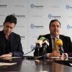 Alcalde Leganés Presupuestos