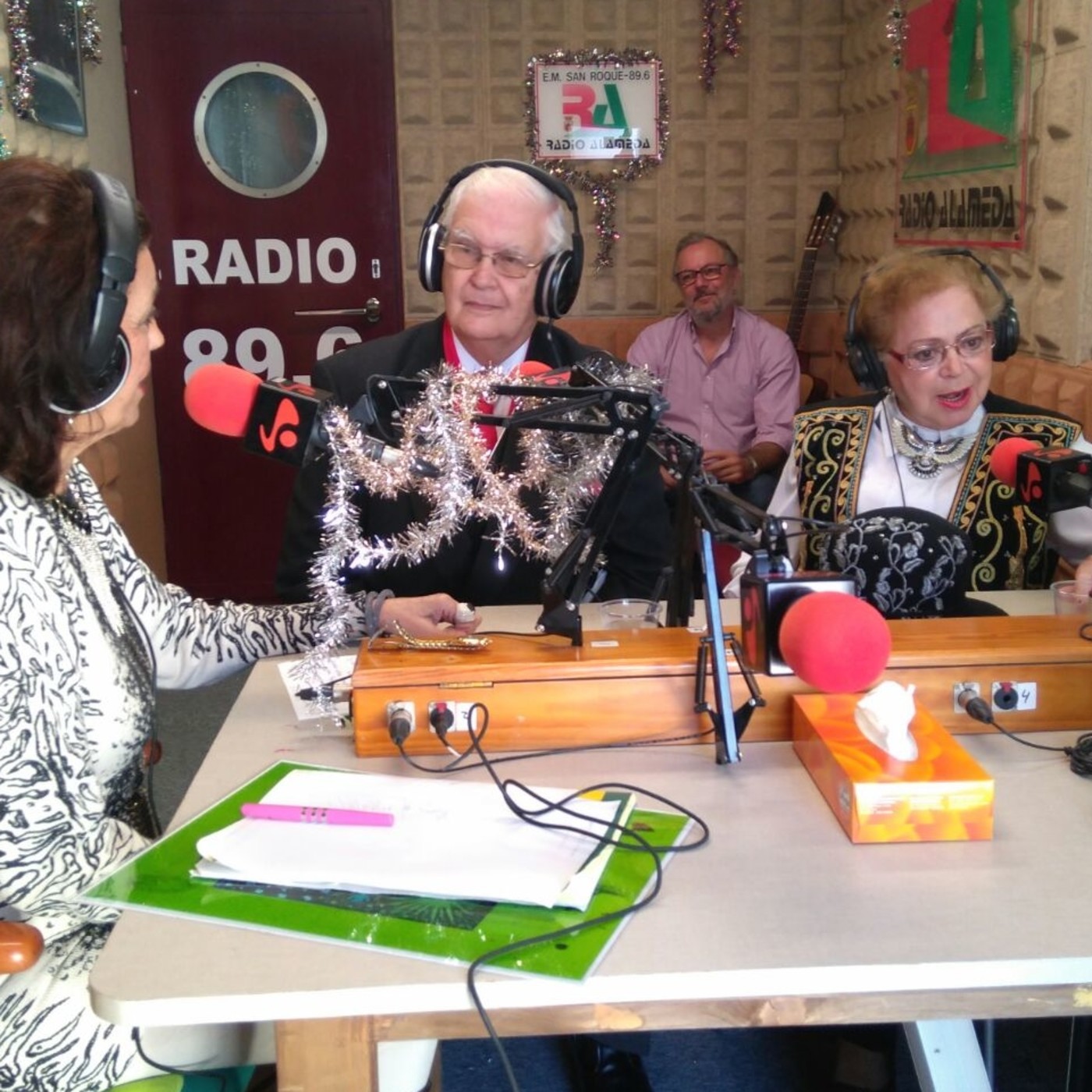 Podcast CANAL SAN ROQUE RADIO