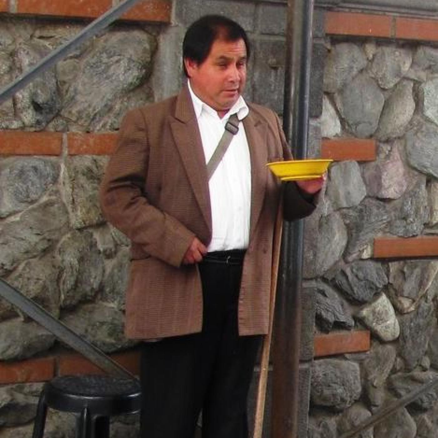 Crónicas RCN De Alejandro Rosero