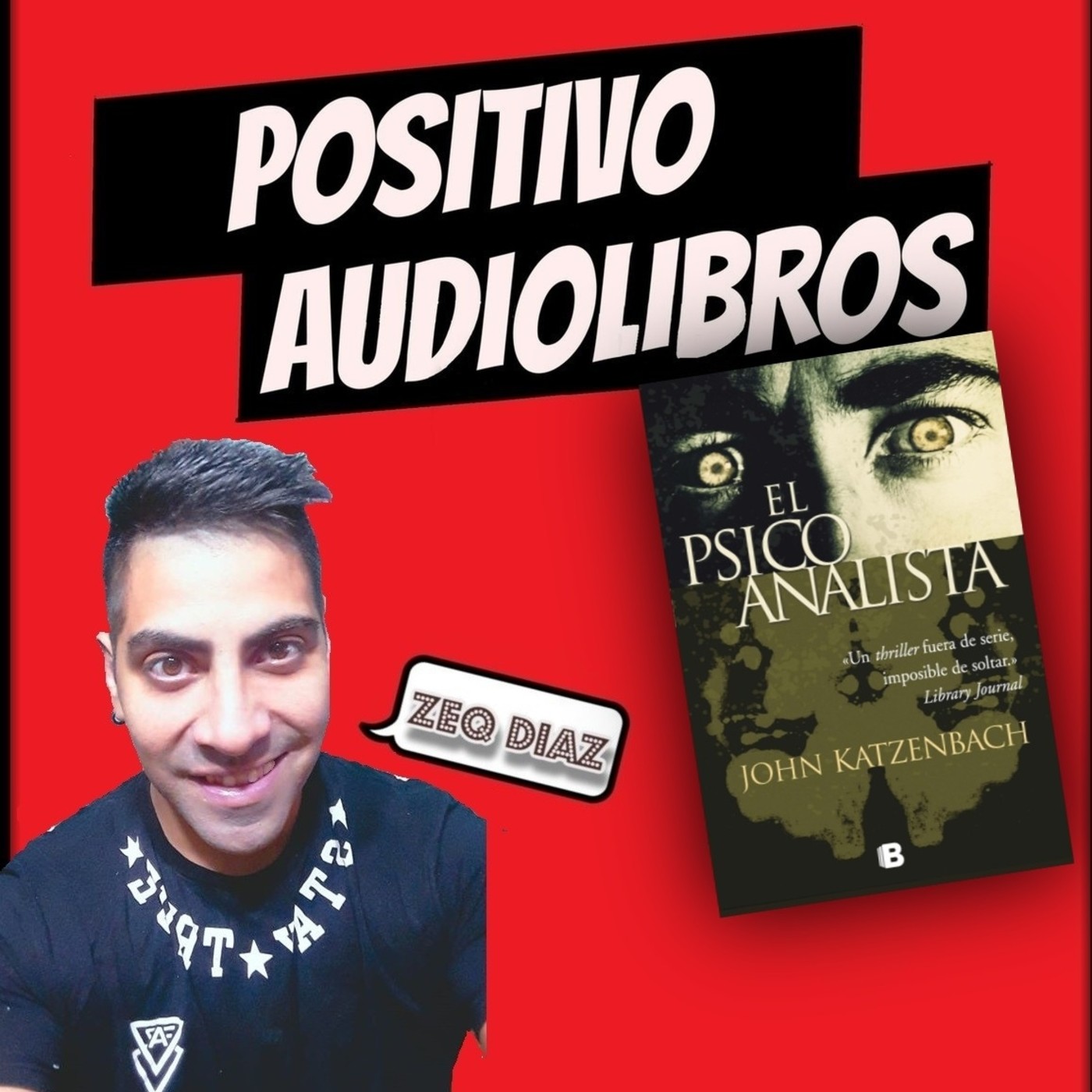 EL PSICOANALISTA POSITIVO AUDIOLIBROS