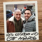 #105: Coto Matamoros - La polémica como forma de vida