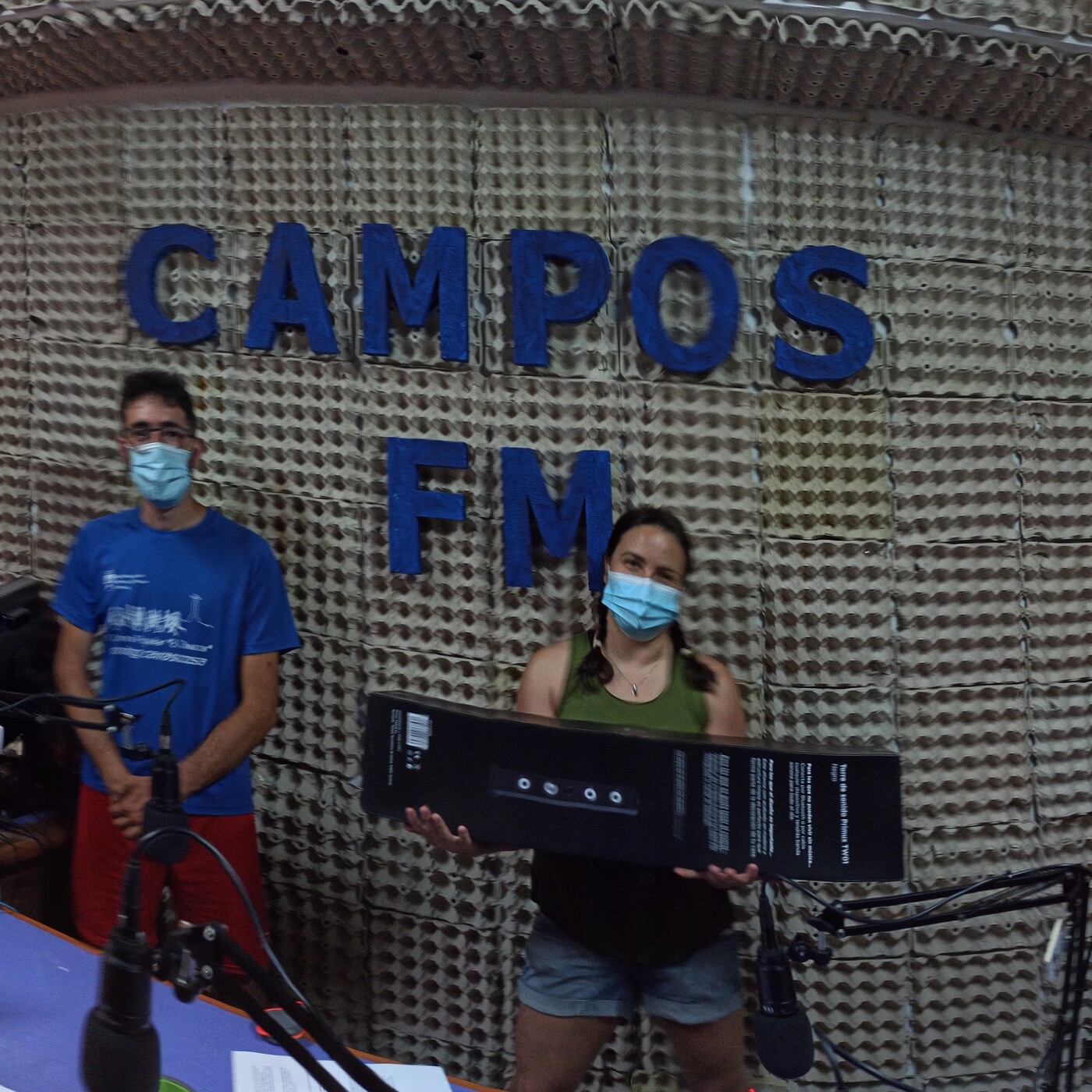 Veraneando por los Campos