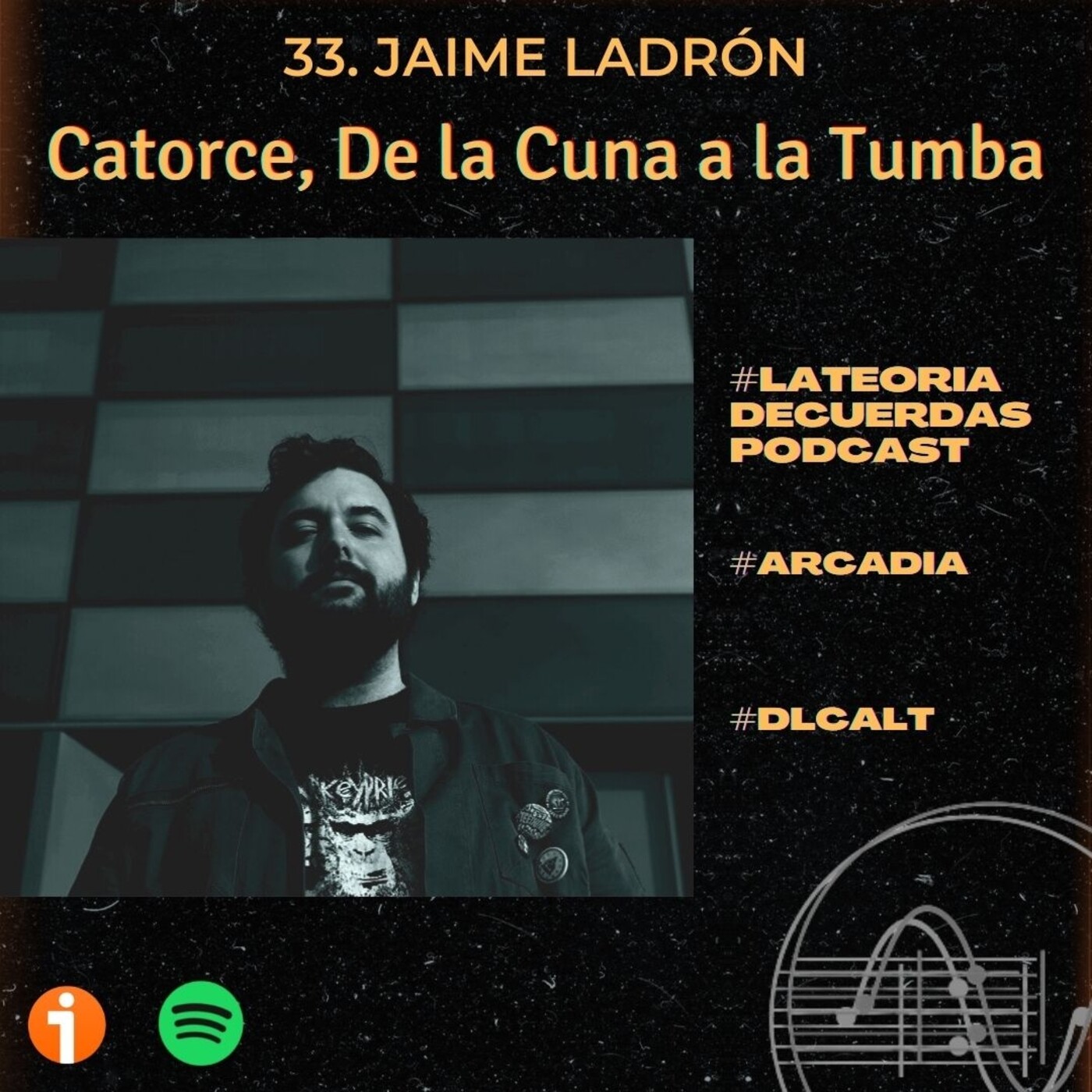 La Teoría de Cuerdas Podcast.