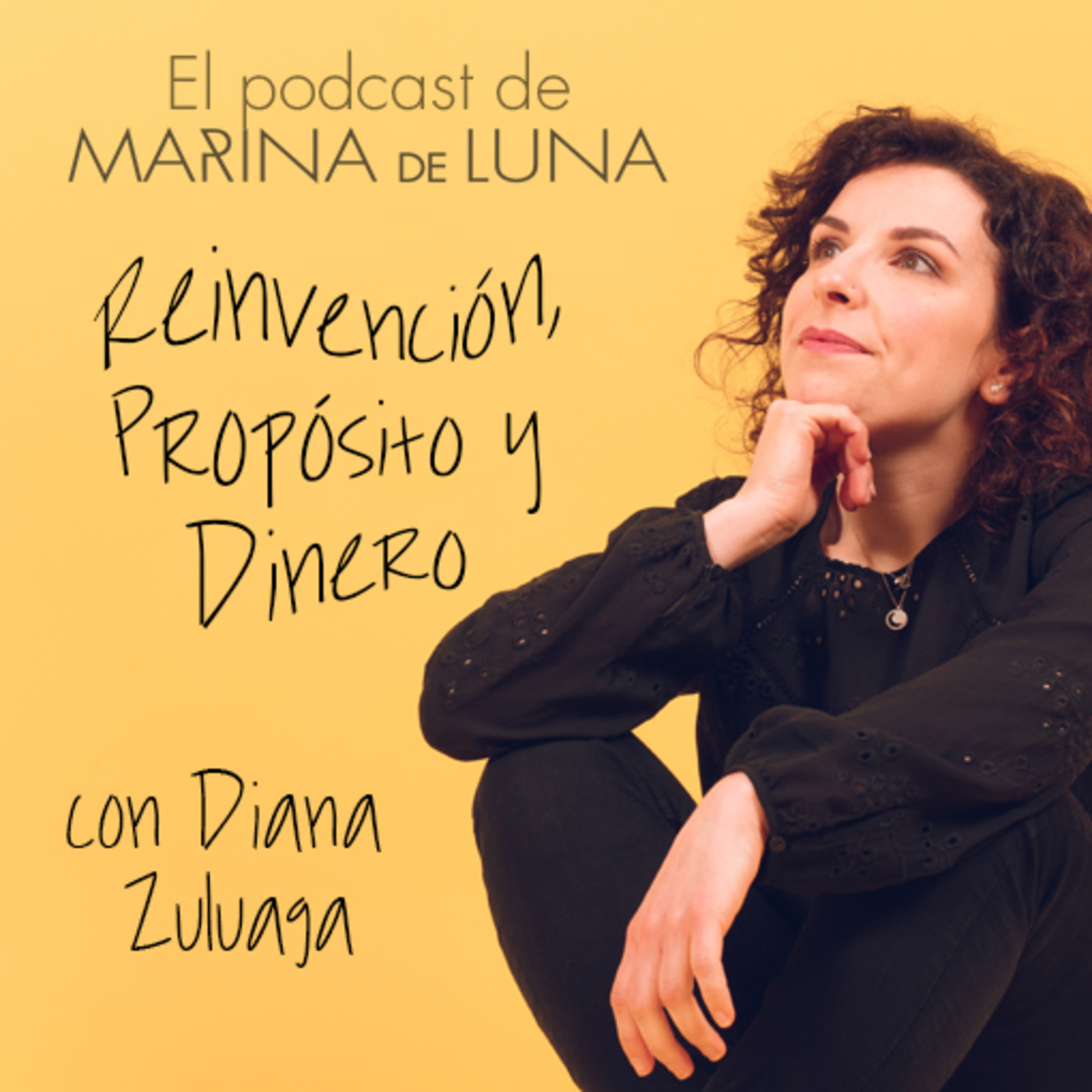 Ep 36. Cómo vivir de tu propósito sin renunciar al dinero. Con Diana Zuluaga