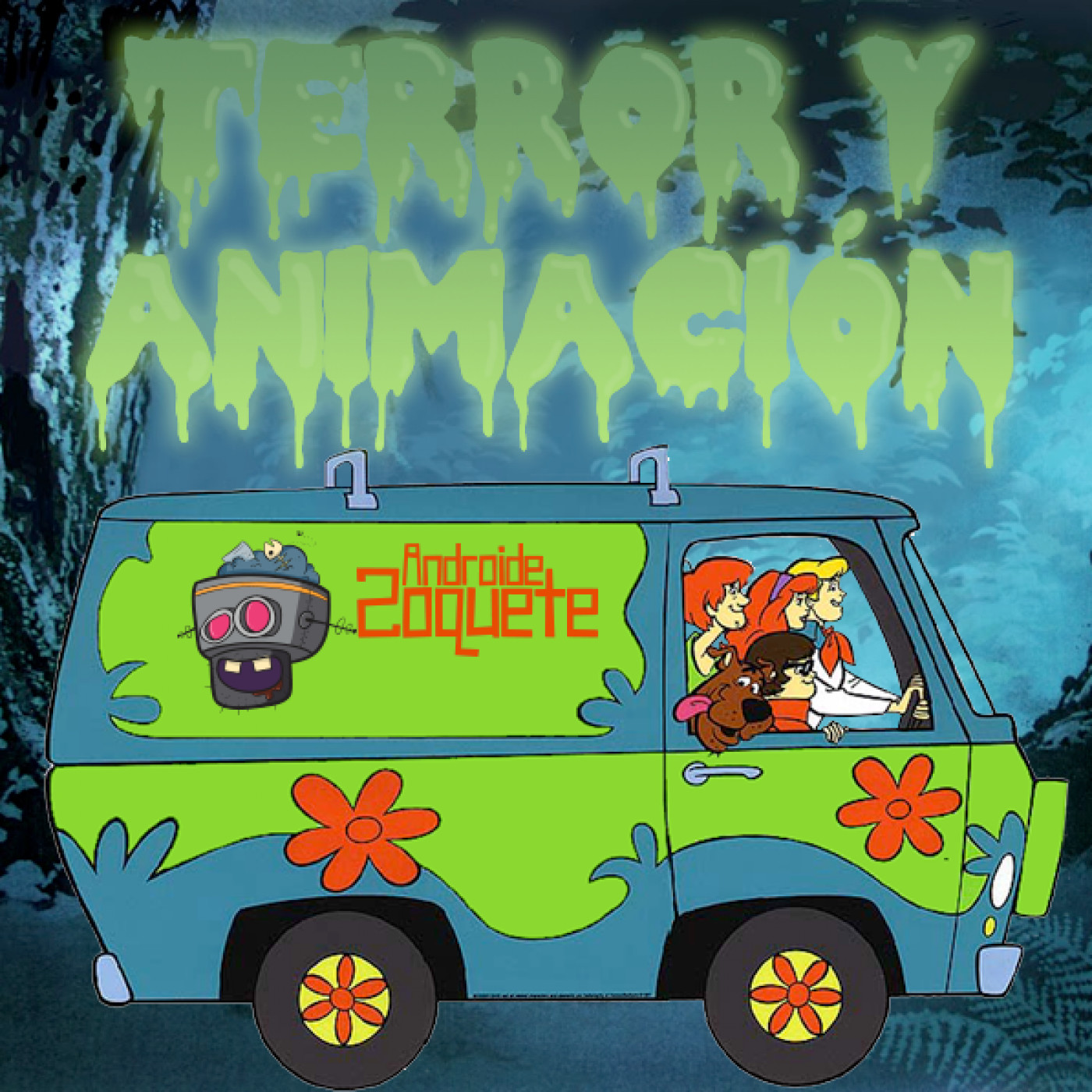 AZ 07- animación y horror