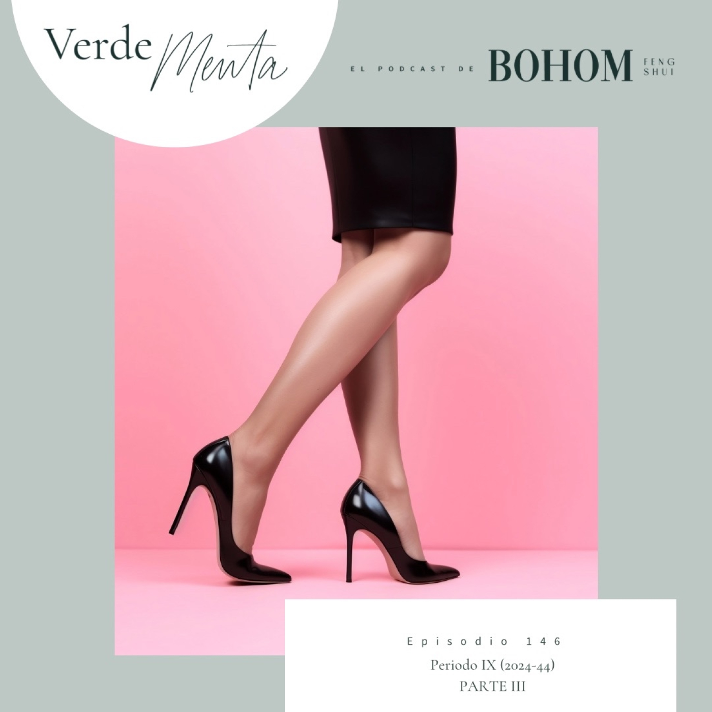 Verde Menta-Bohom Feng Shui