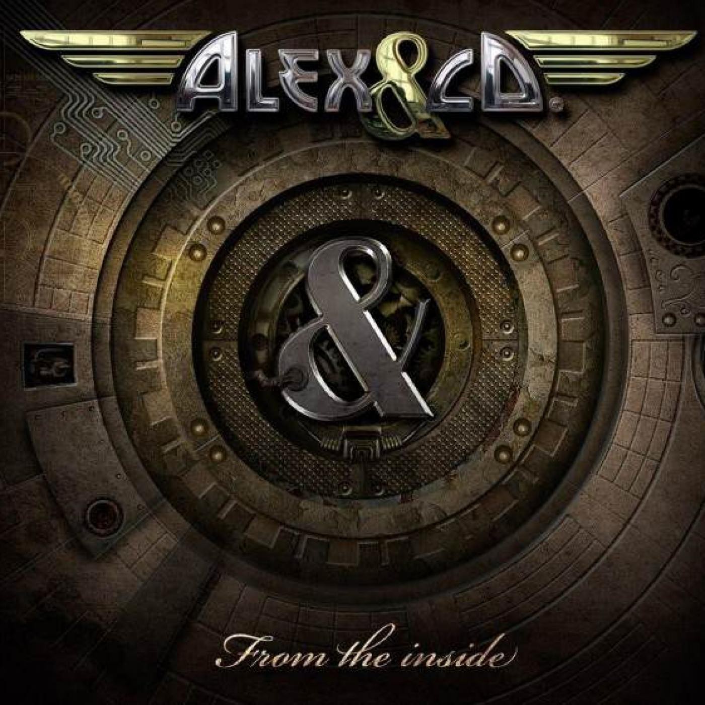 Especiales la hora del rock p.j : alex & co (from the inside) debut banda