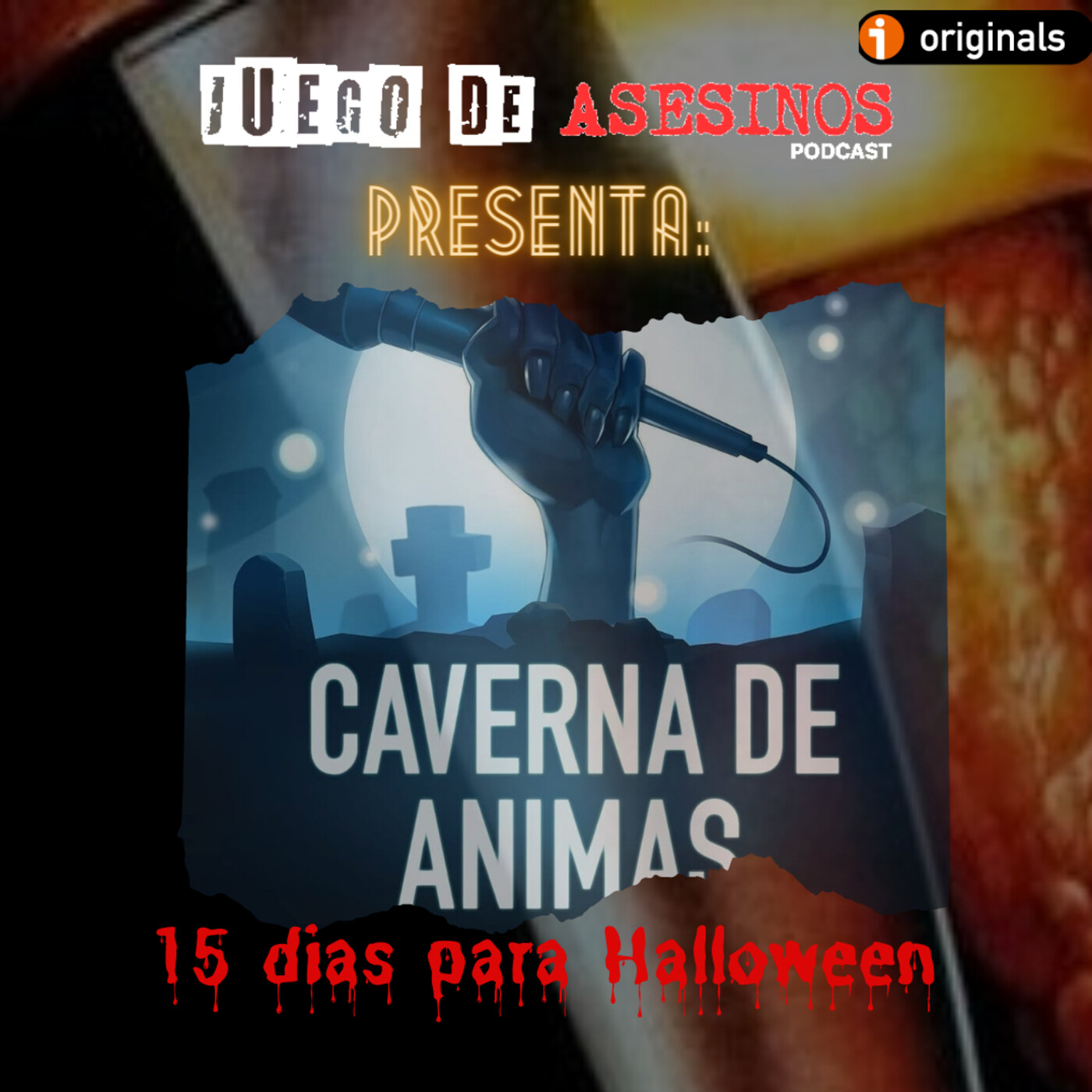 Juego de Asesinos Podcast