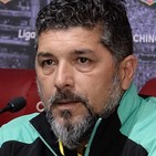 Uruguayo Leonardo Ramos Técnico de Barcelona SC