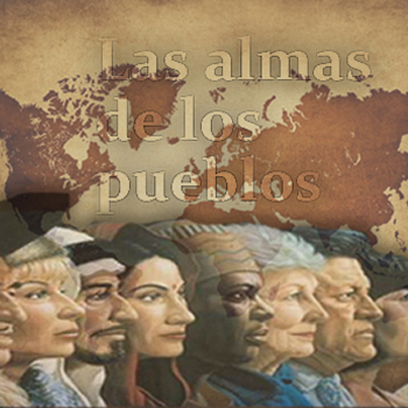LAS ALMAS DE LOS PUEBLOS