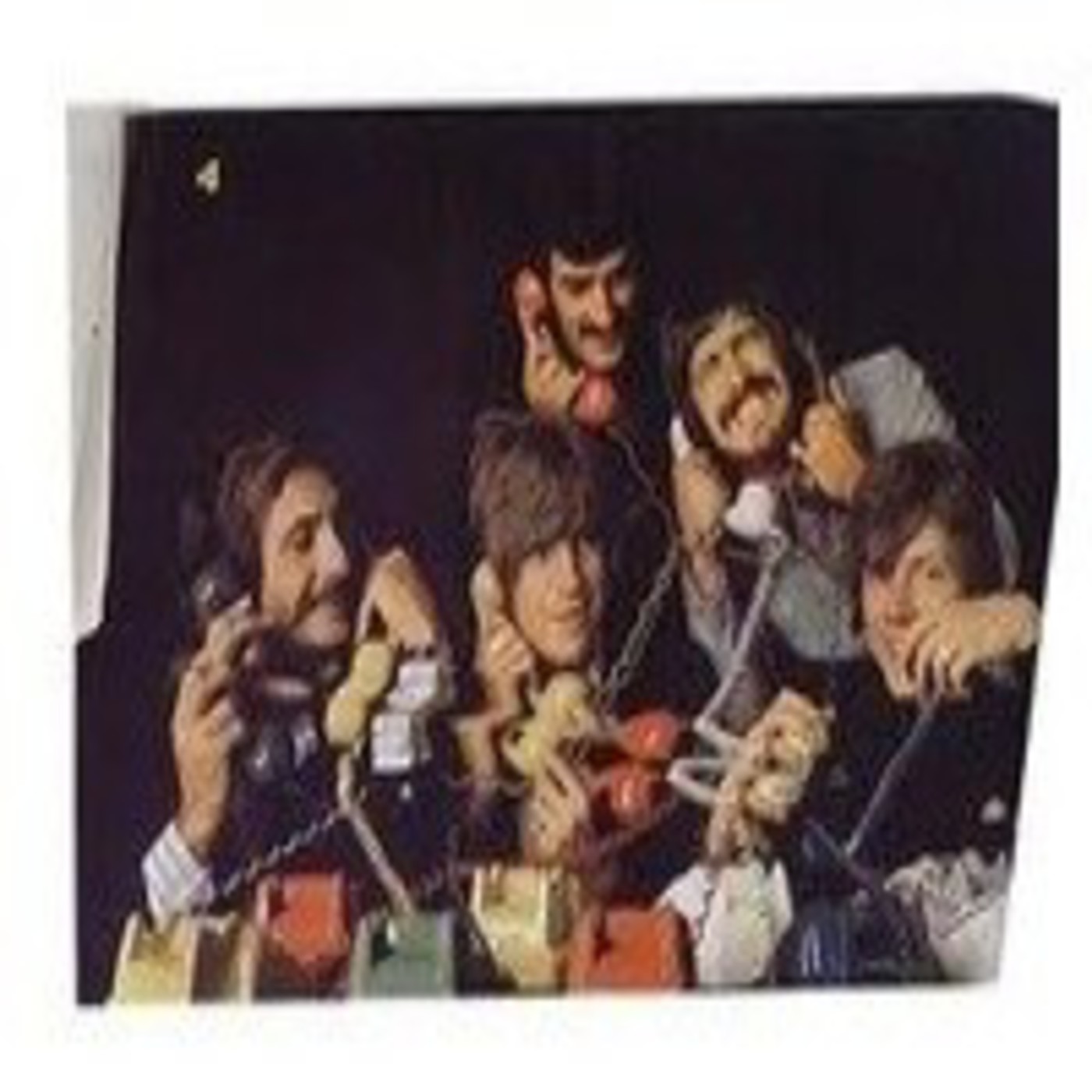 Pioneros: The Moody Blues (Incompleto)