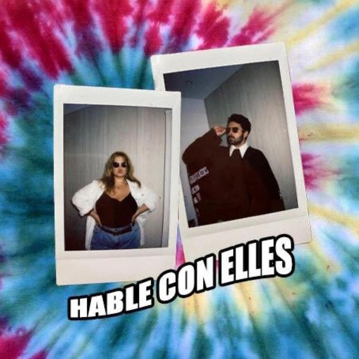 HABLE CON ELLES