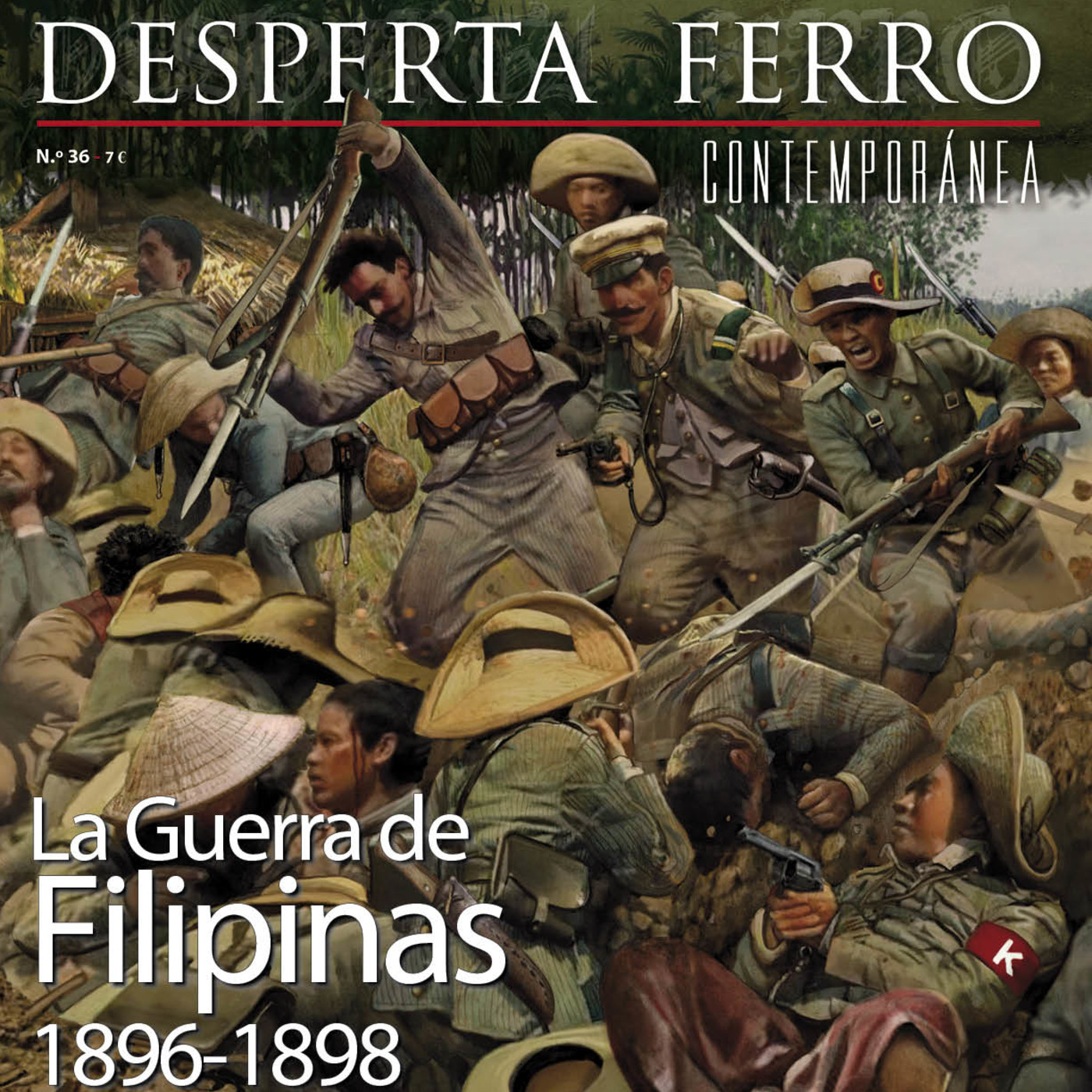 Desperta Ferro Contemporánea