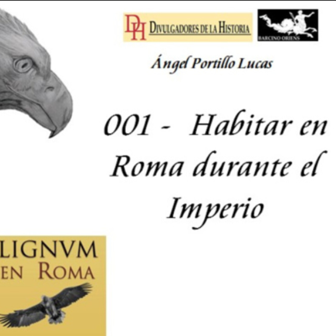 001— Habitar en Roma durante el Imperio episode artwork
