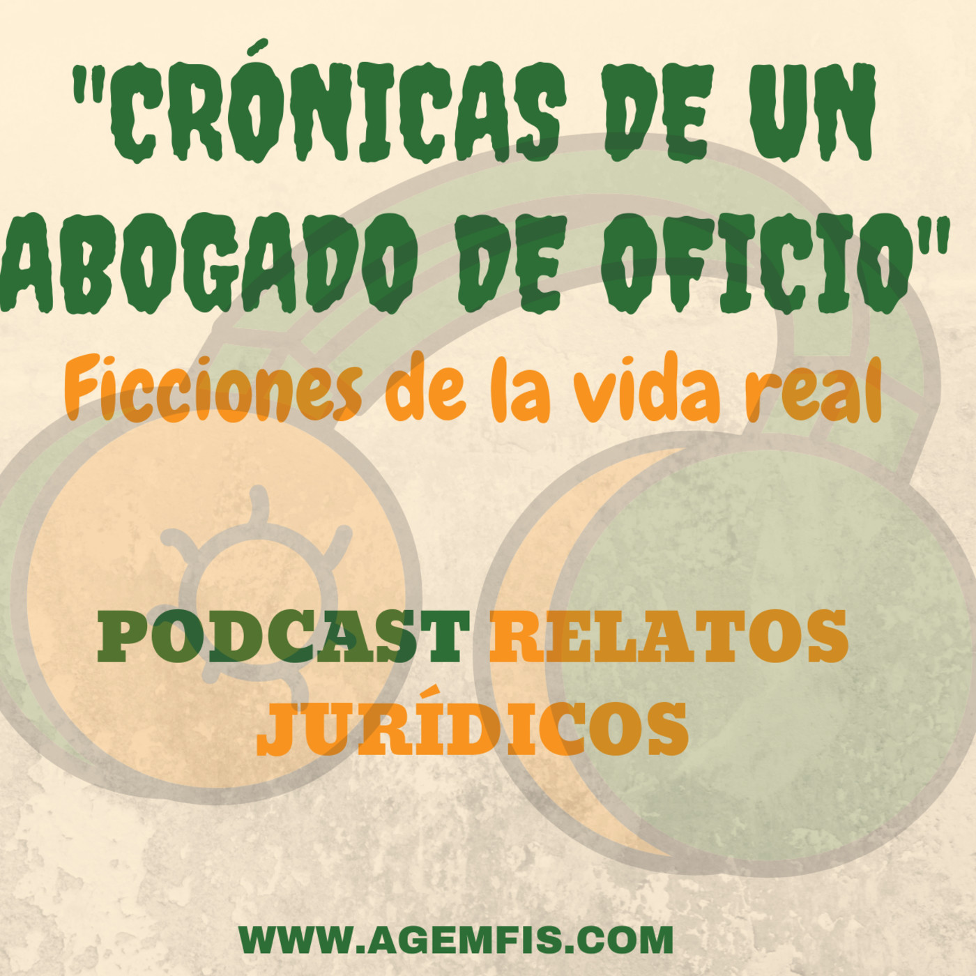 Crónicas de un Abogado de Oficio.