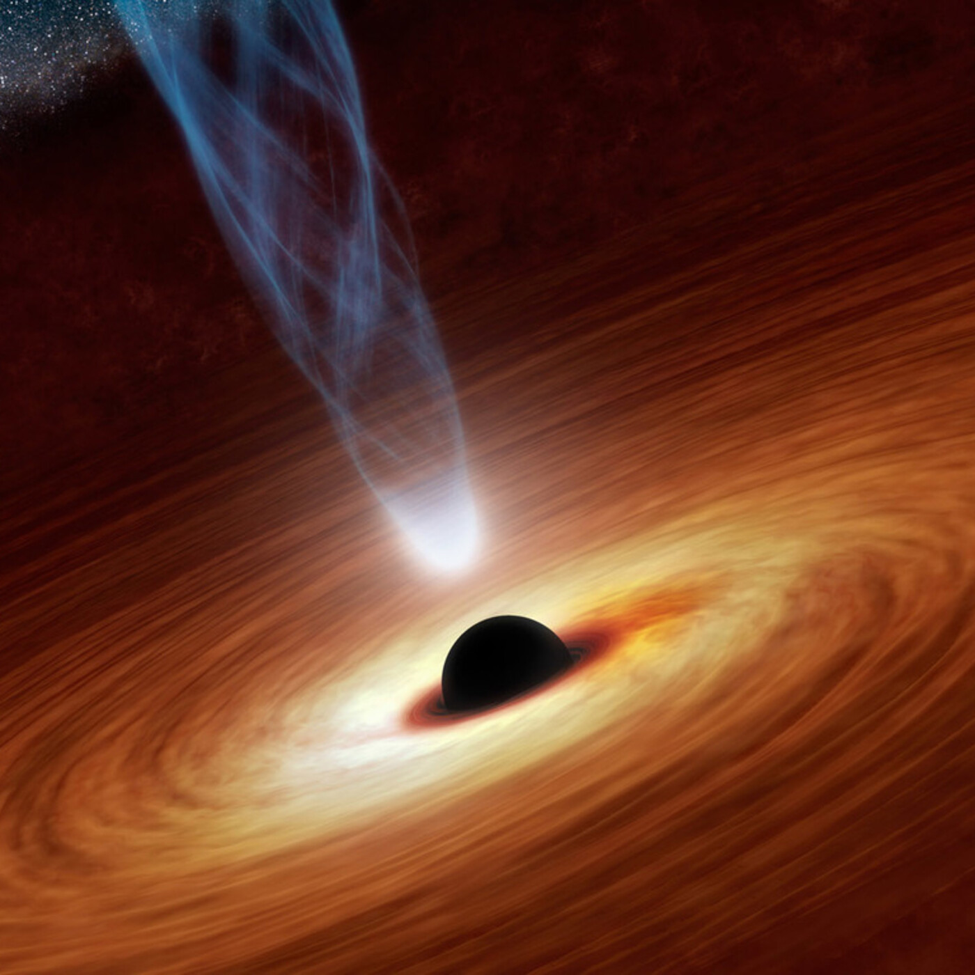 Como Ver un Agujero Negro, El Mayor Misterio del Universo #ciencia #astronomia #Documental #podcast episode artwork