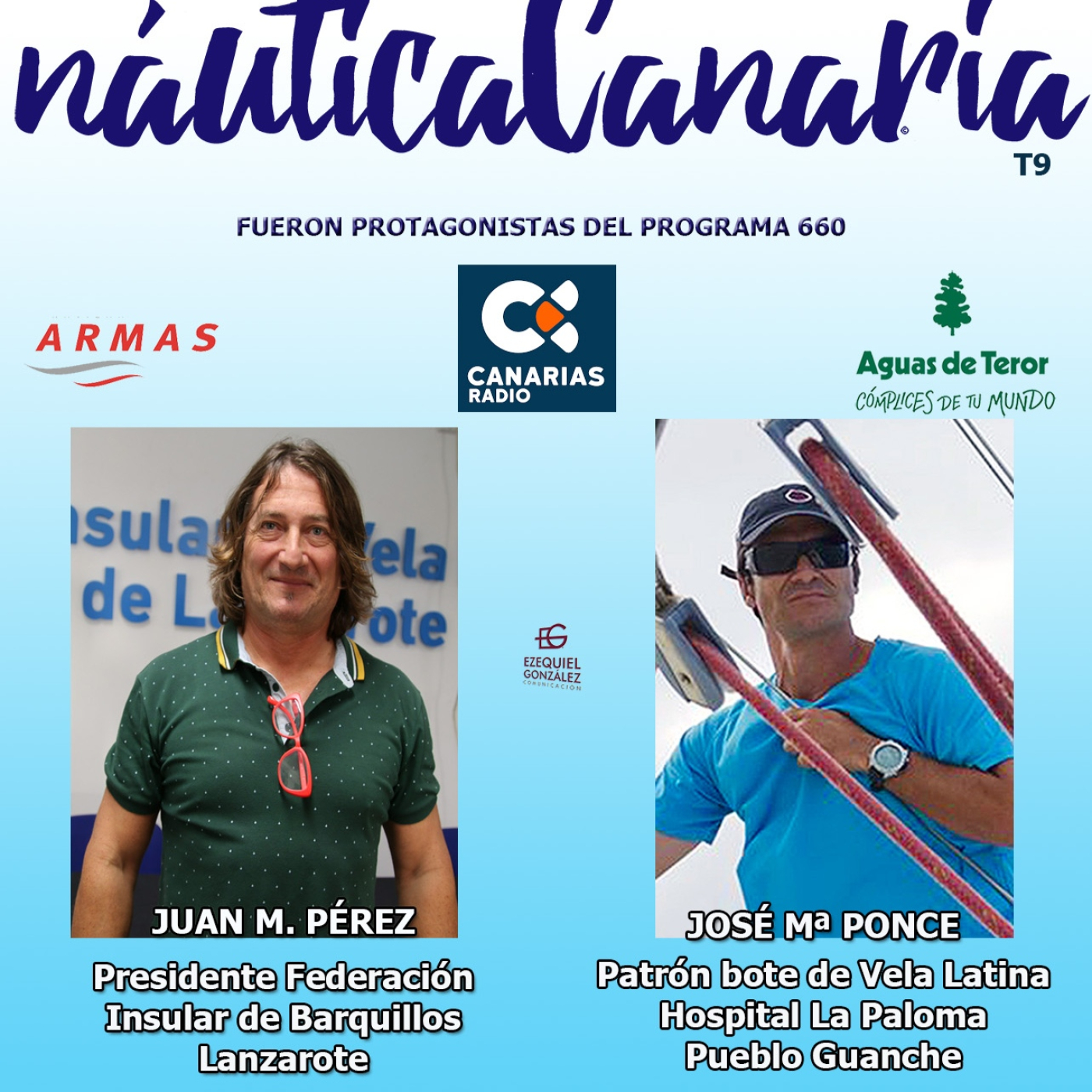 Náutica Canaria . La Radio Canaria.- 660 con Juan M. Pérez y José Mª Ponce episode artwork