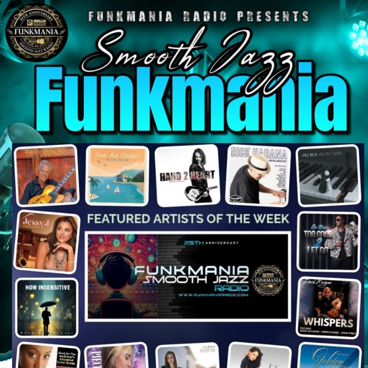 Funkmania Smooth Jazz