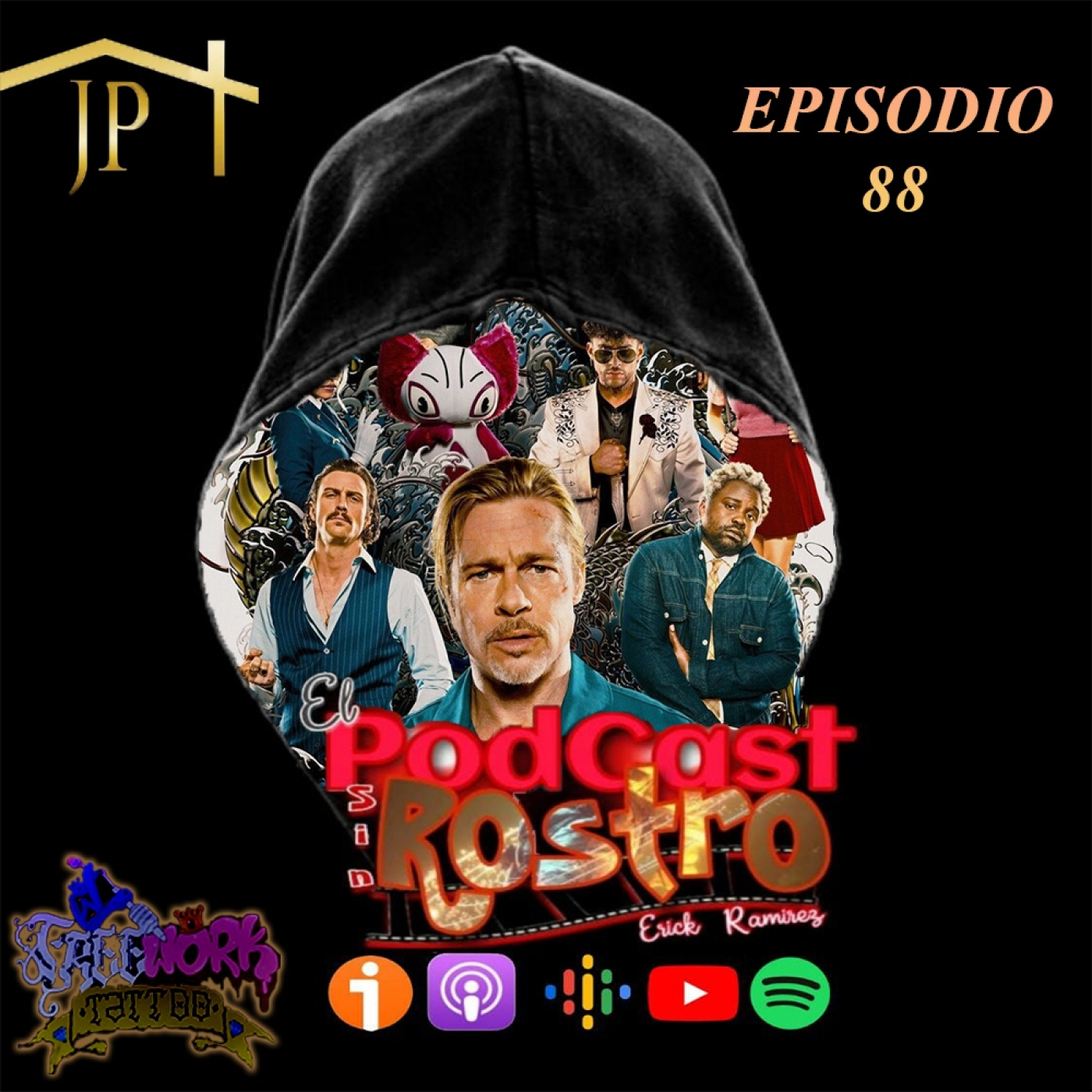 El Podcast Sin Rostro