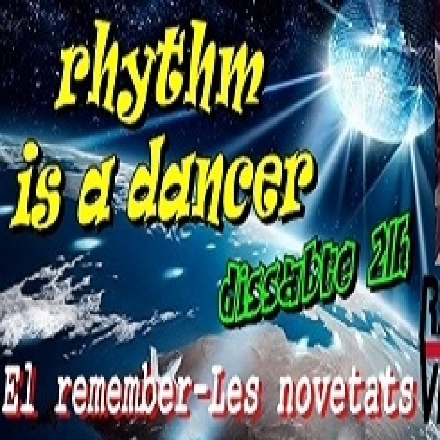 Rhythm is a dancer 12-2-22 colaboración dj bastix en sesión episode artwork