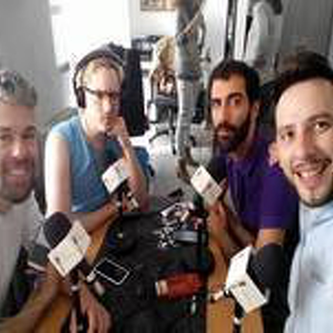 Diversitats con Igory Kingdom y Barcelona Rainbow Singer 15/4/2015 pt.2 episode artwork