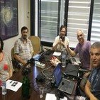 Ep14: Expertos en Plutón; Pentaquark; Apocalipsis de Maunder; Ratas neuronales; Galaxias en Colisión;Jordi Hurtado