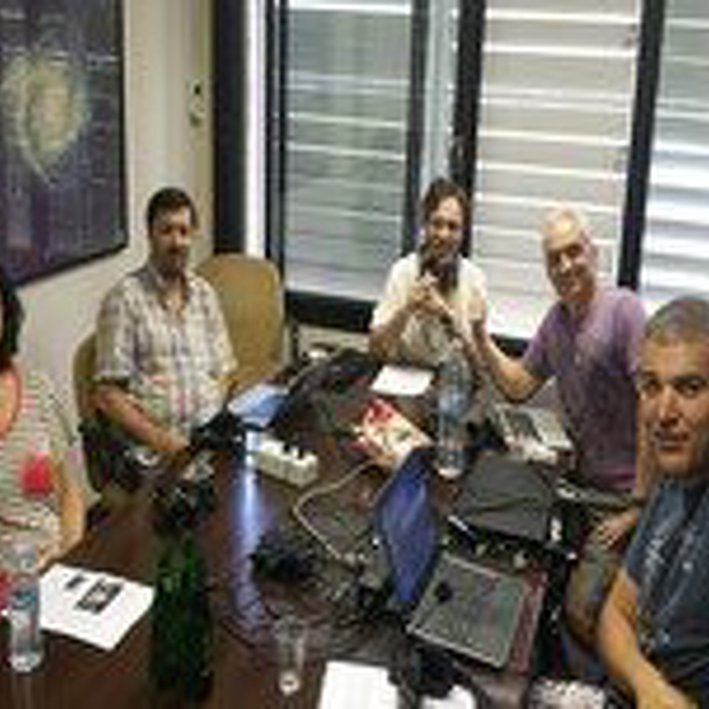 Coffee Break: Señal y Ruido