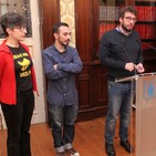 Turbulencias 1x04 Jose Manuel Sande Conselleiro De Cultura Do Concello De A Coruña