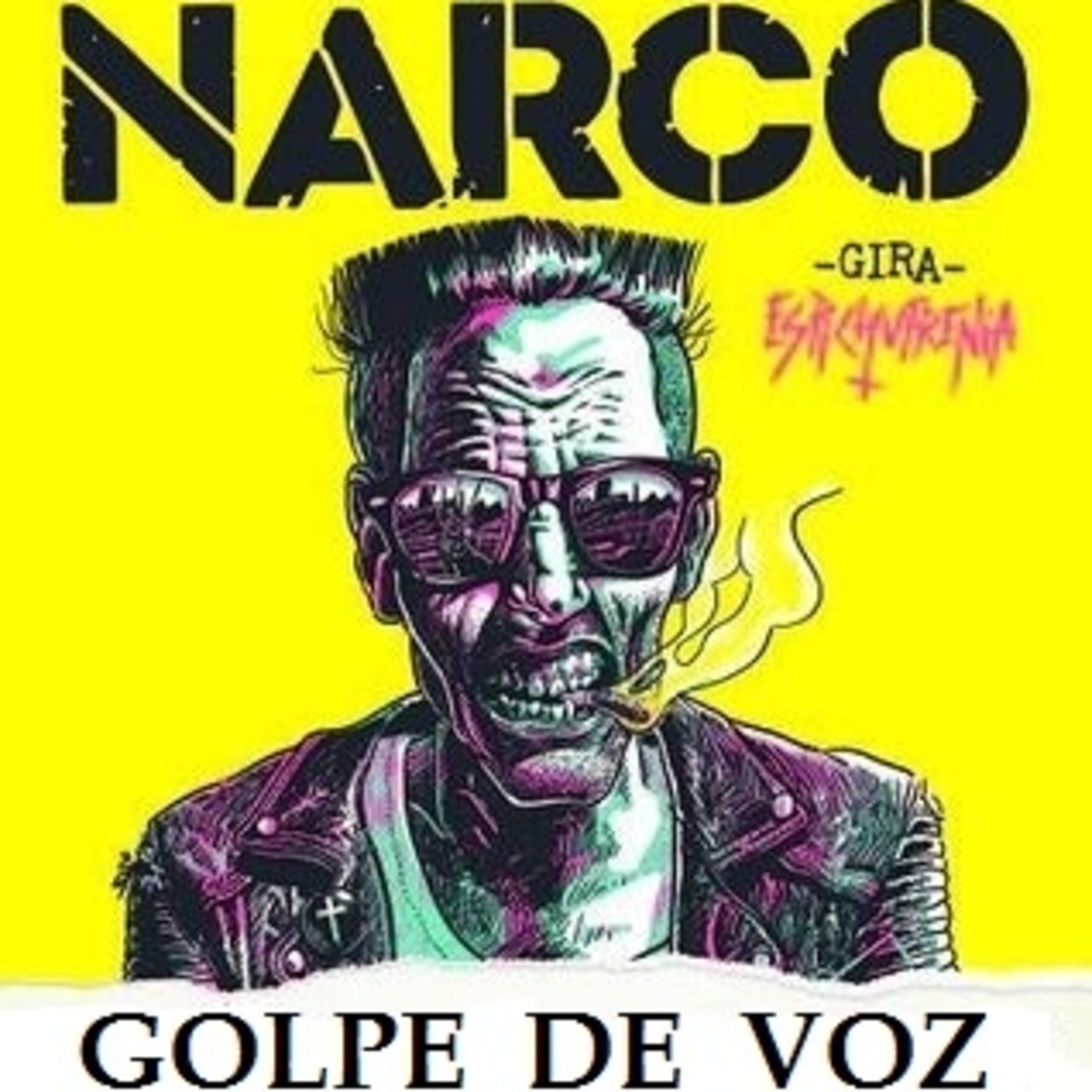Programa de Radio  GOLPE DE VOZ (La Virgen del Cam