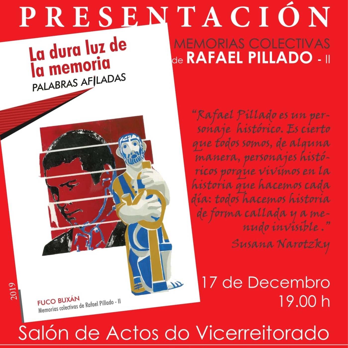 Podcast de Fuco Buxán, A.C.