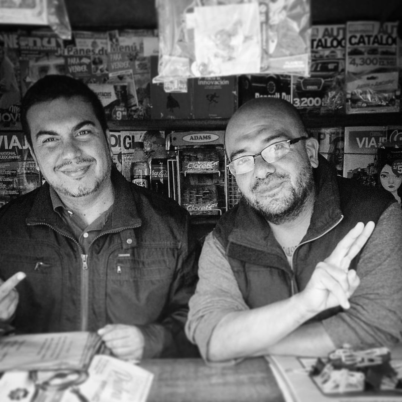 Dos viejos kioskeros episodio15-4