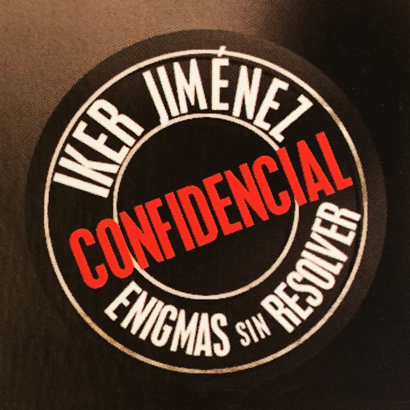 Iker Jiménez Confidencial