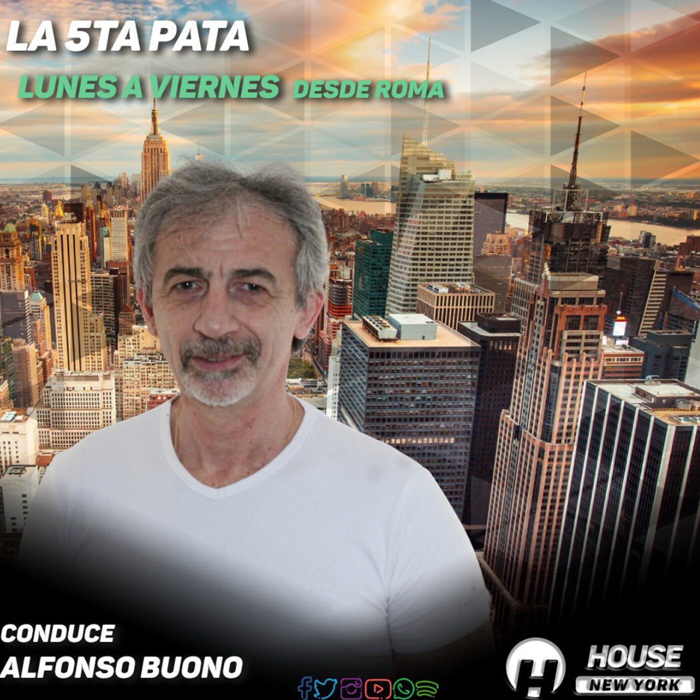 LA 5TA PATA l 13/08/21