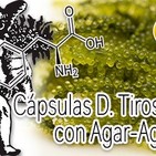 El Ángel de tu Salud - CAPS. DE TIROSINA CON AGAR-AGAR