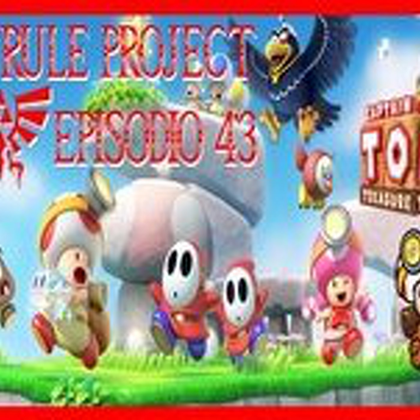 Podcast Hyrule Project