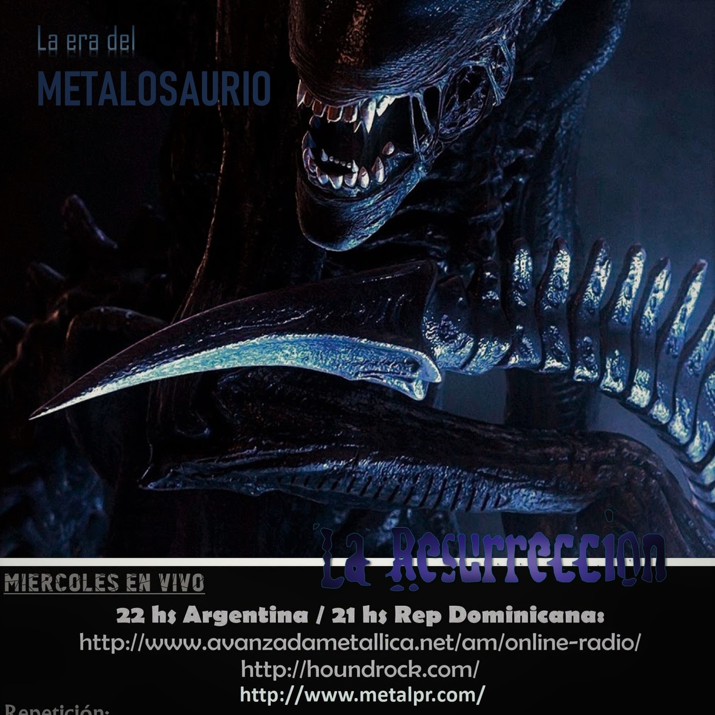 La Era del MetaloSaurio (Edicion 284) - Ranking 2018 episode artwork