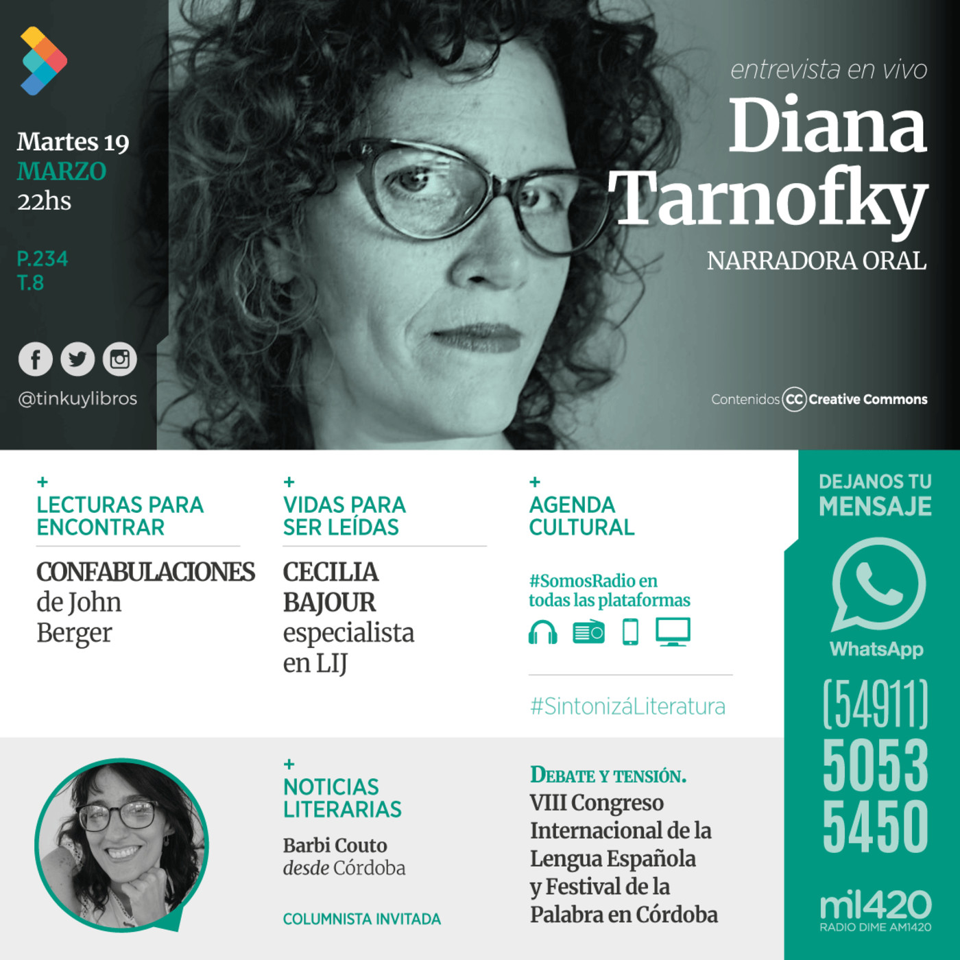 Tinkuy AM1420 (2019)