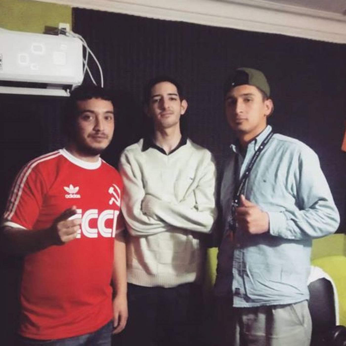 Podcast Frecuencia Hip Hop
