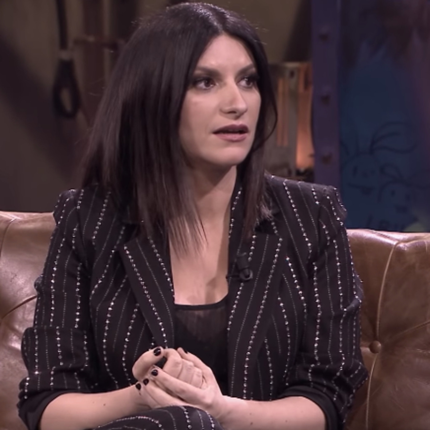LA RESISTENCIA 2x52/2 - Laura Pausini episode artwork