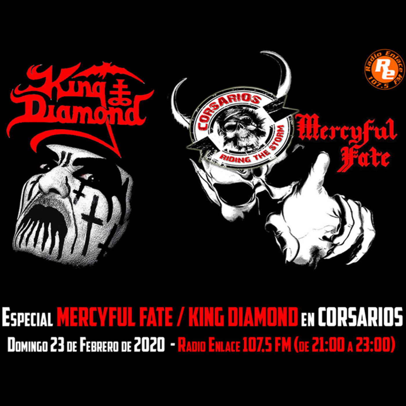 Corsarios del Metal
