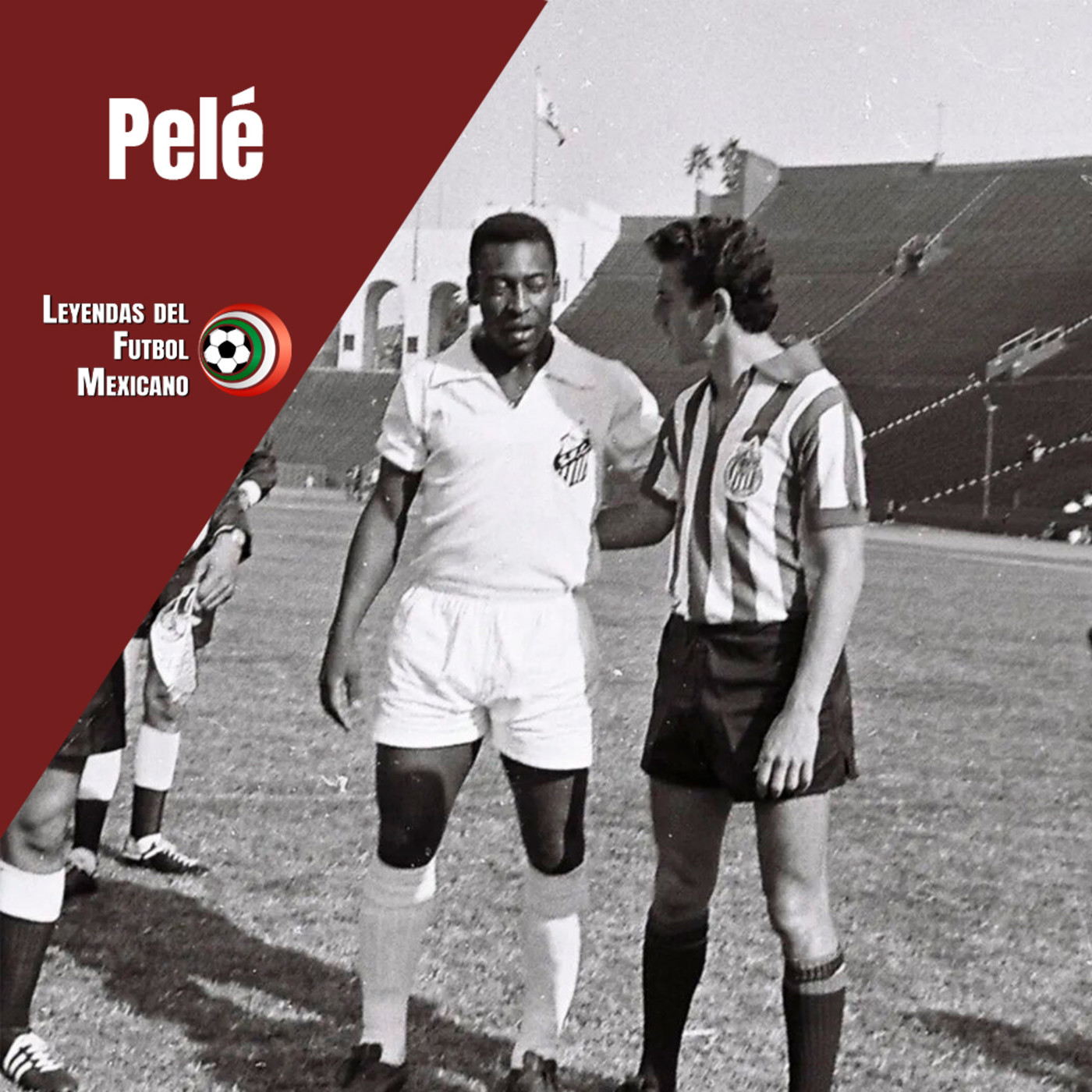 Leyendas del Futbol Mexicano