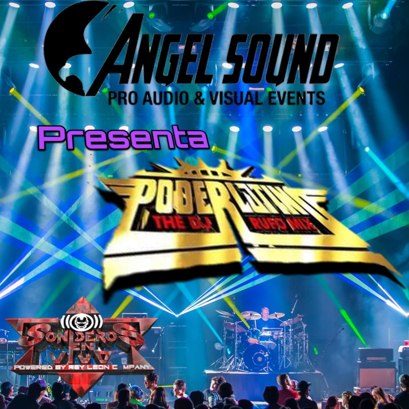 Sonido Poder Latino (Página Angel Sound) episode artwork
