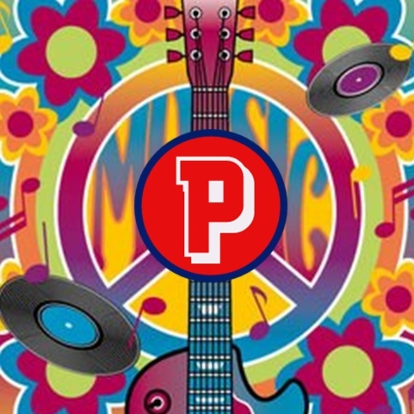 Radio Pop Music Chile, Lo Mejor de los 70' Prog 03 — Música de Selección cover