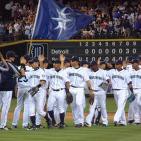 Los Seattle Mariners de 2001